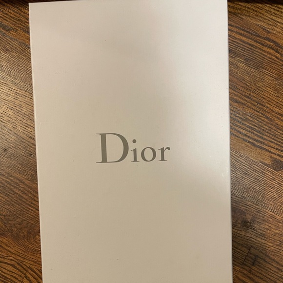 SOLD Dior J’adior Slingback Ballerina Flat 41.5 Houndstooth - Picture 8 of 8